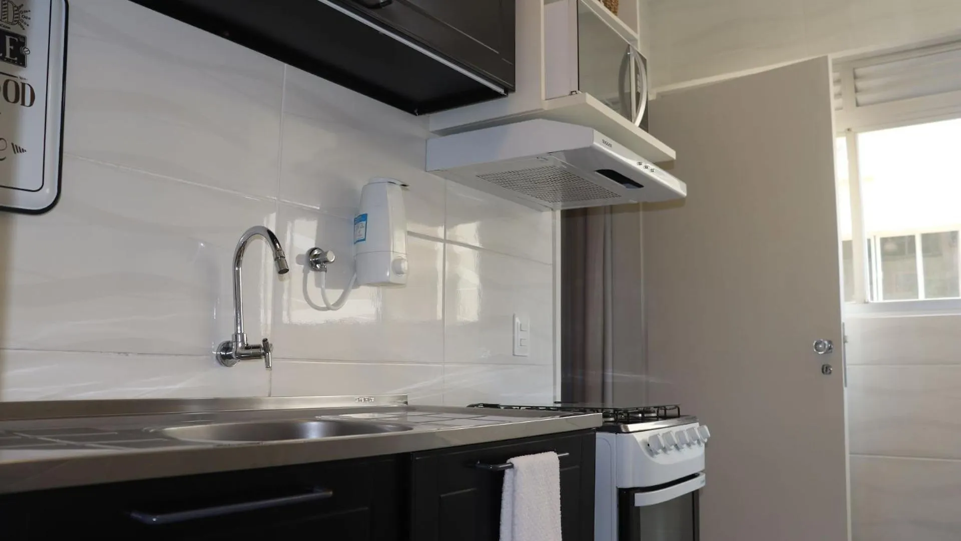 Area Nobre No Coracao De Floripa! Cen8 Apartment Florianopolis Brazil