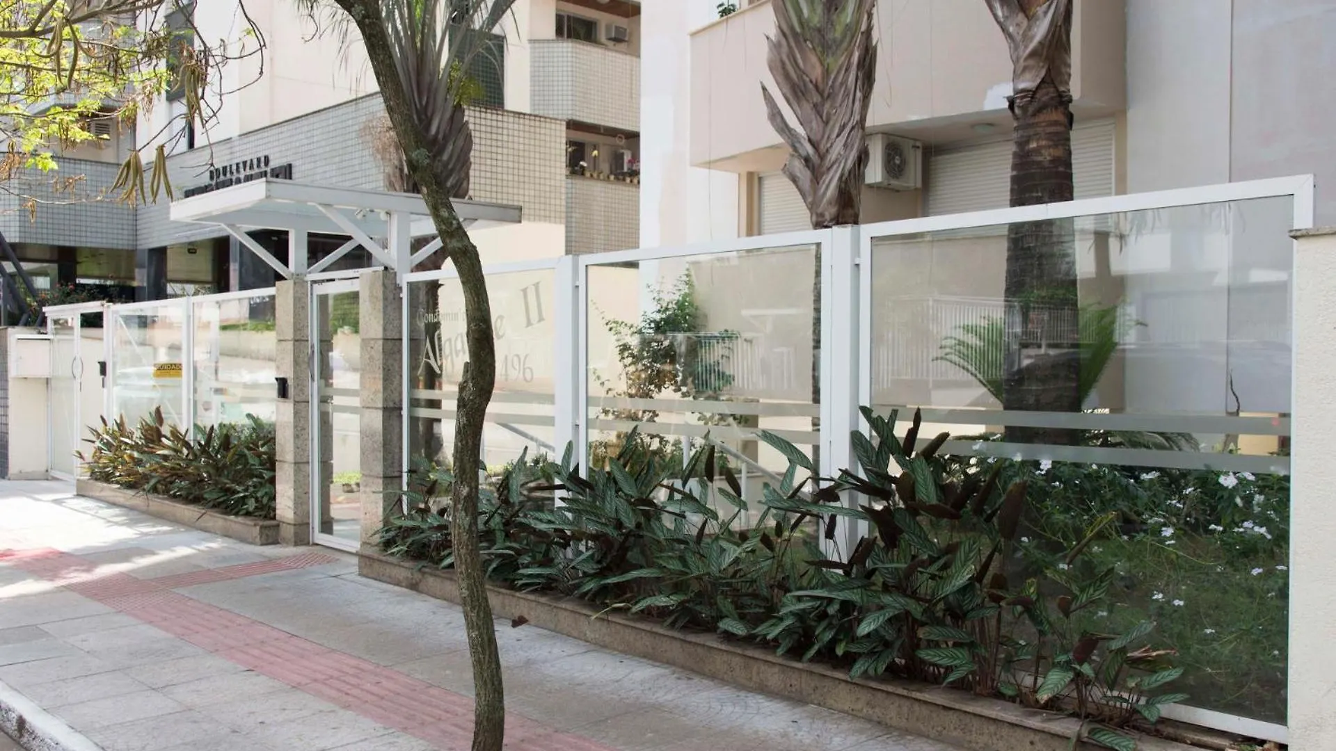 Area Nobre No Coracao De Floripa! Cen8 Apartment Florianopolis Brazil